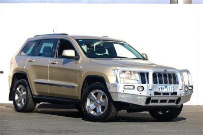 2011 Jeep Grand Cherokee Laredo Wagon WK MY2011 for sale in Ringwood